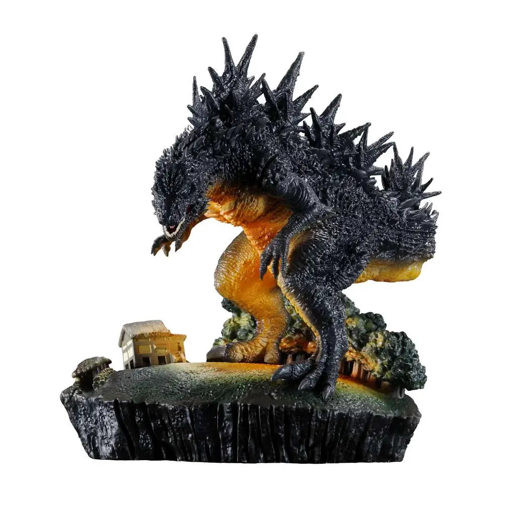 PETITRAMA EX GODZILLA MINUS 1 FROM 0 TO -1 BOX SET + GIFT
