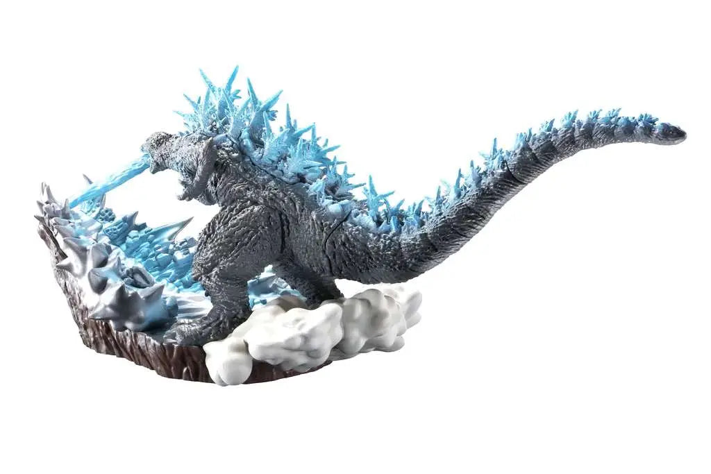 PETITRAMA EX GODZILLA MINUS 1 FROM 0 TO -1 BOX SET + GIFT