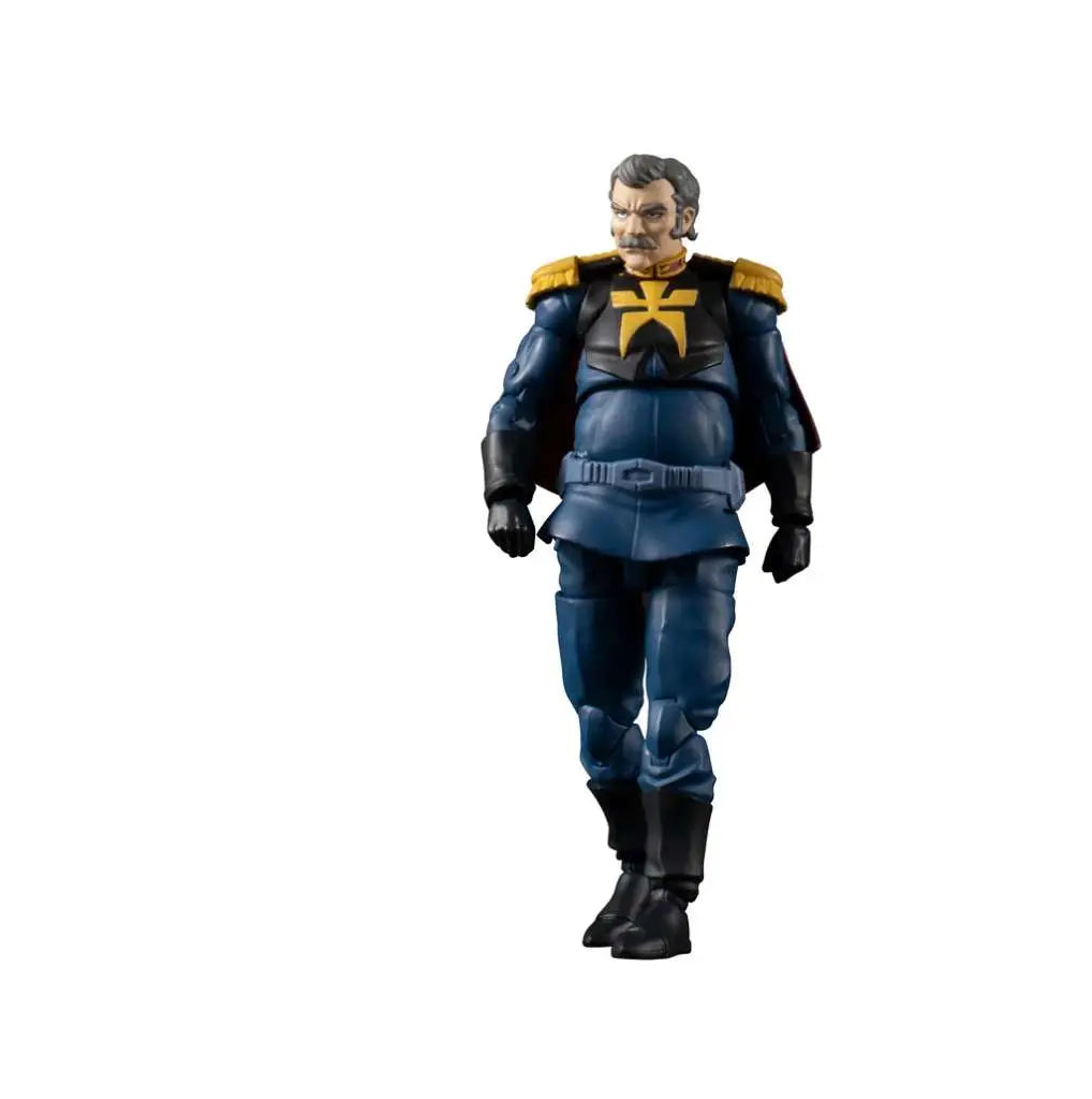 GMG COLL03 PRINCIPALITY OF ZEON RAMBA RAL AF