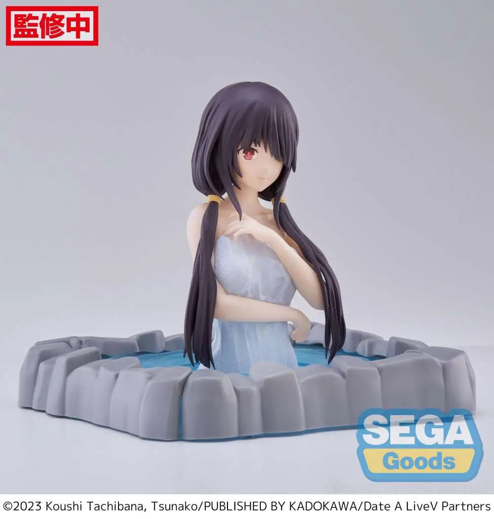 DATE A LIVE V KURUMI PIGTAIL THERMAE UTOPIA FIG