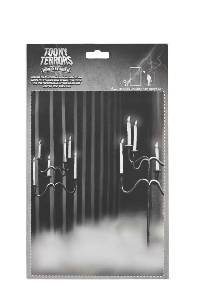 VAMPIRA SILVER SCREEN TOONY TERROR AF