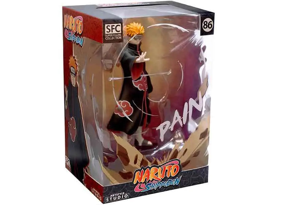 NARUTO PAIN SUPER FIGURE COLLECTION 1/10 PVC STATUE