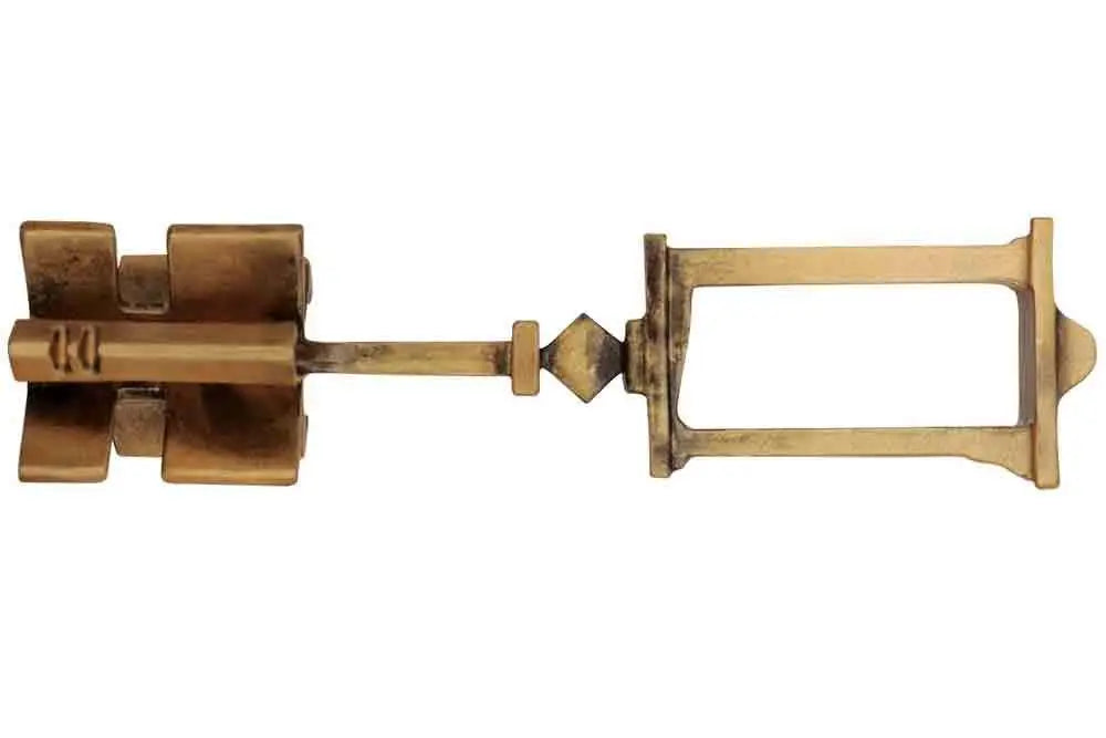 RESIDENT EVIL 4 - WAYSHRINE KEY REPLICA