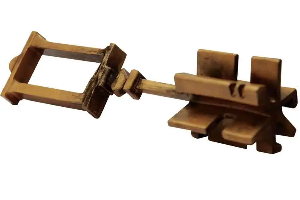 RESIDENT EVIL 4 - WAYSHRINE KEY REPLICA