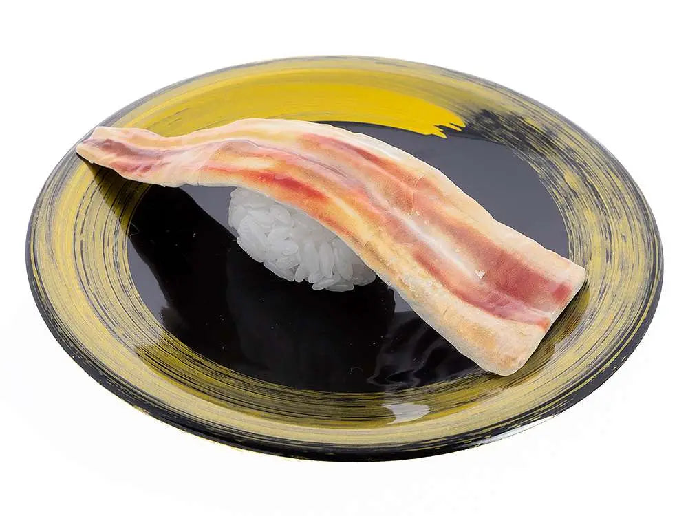 SUSHI CONGER EEL PLASTIC MODEL KIT