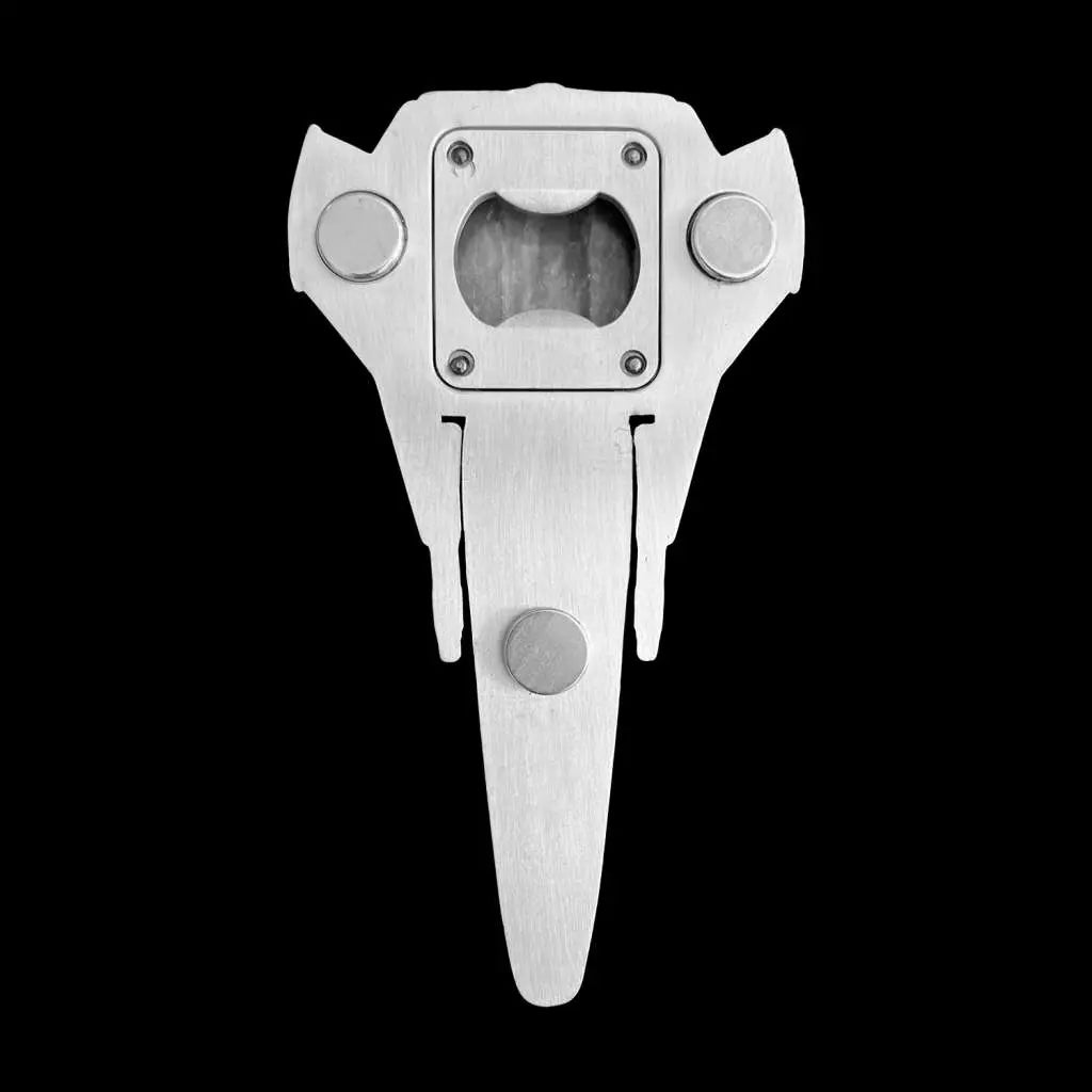BATTLESTAR GALACTICA VIPER MK II BOTTLE OPENER