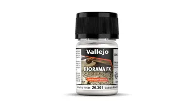 DIORAMA FX 26301 LANDSCAPE TEXTURES ALKALINE WHITE 0,5/1 MM