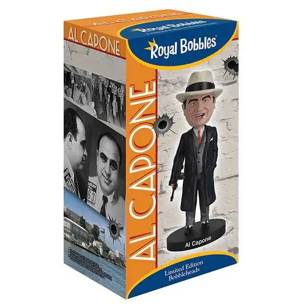 AL CAPONE BOBBLE HEAD
