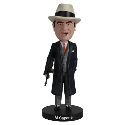 AL CAPONE BOBBLE HEAD