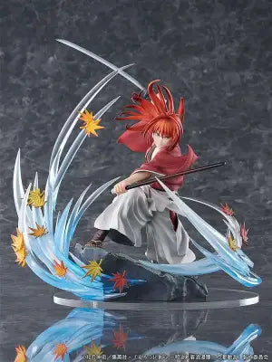 RUROUNI KENSHIN HIMURA SOURYUSEN 1/7 ST