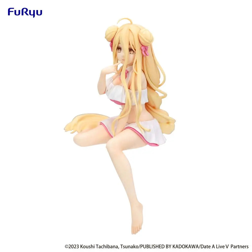 DATE A LIVE 5 MUKURO SWIMSUIT NOODLE STOPPER