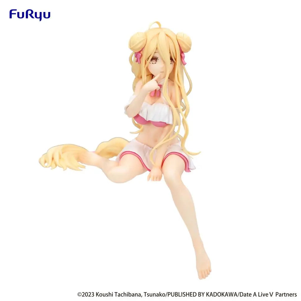 DATE A LIVE 5 MUKURO SWIMSUIT NOODLE STOPPER