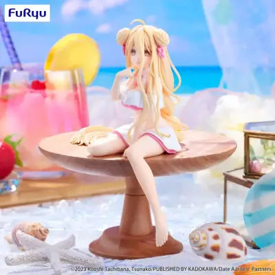 DATE A LIVE 5 MUKURO SWIMSUIT NOODLE STOPPER