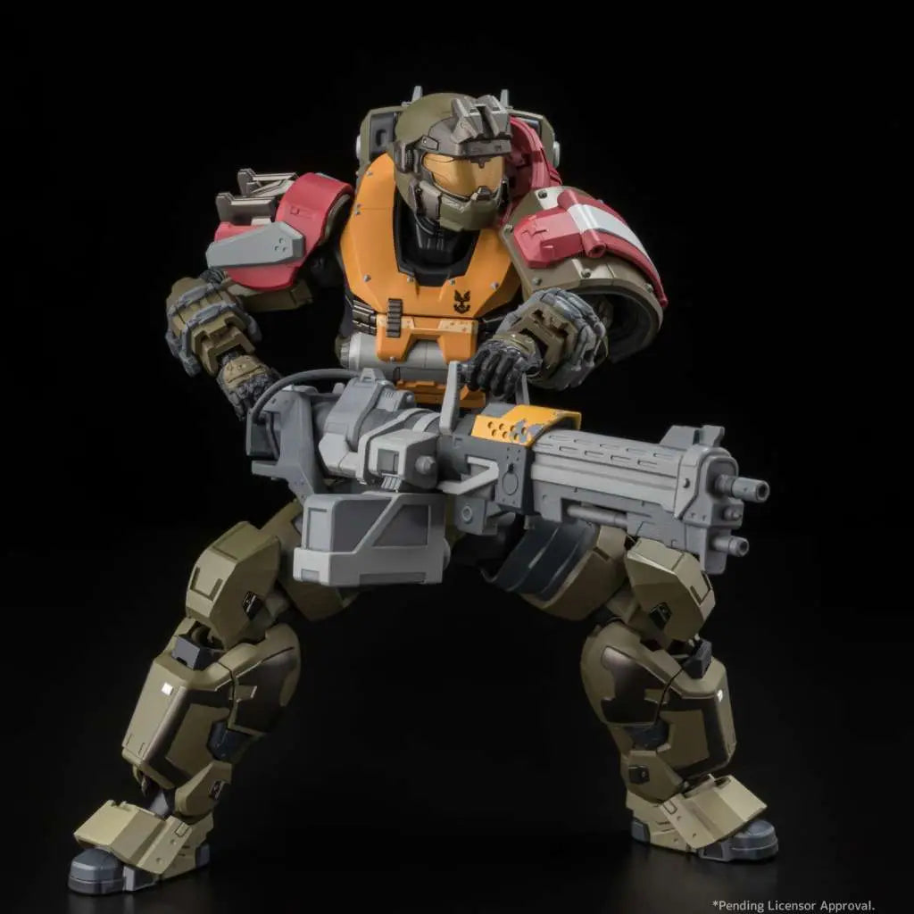 HALO REACH REEDIT JORGE-052 NOBLE FIVE 1/12 SCALE AF