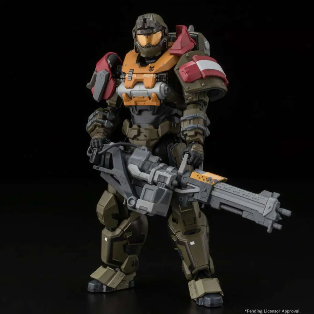 HALO REACH REEDIT JORGE-052 NOBLE FIVE 1/12 SCALE AF