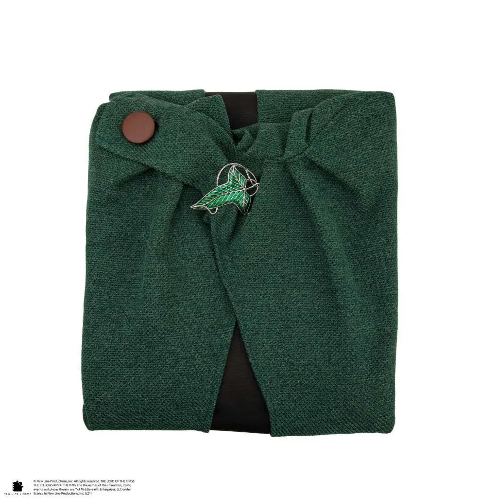 LORD OF THE RINGS HOBBIT CLOAK S-M SIZE