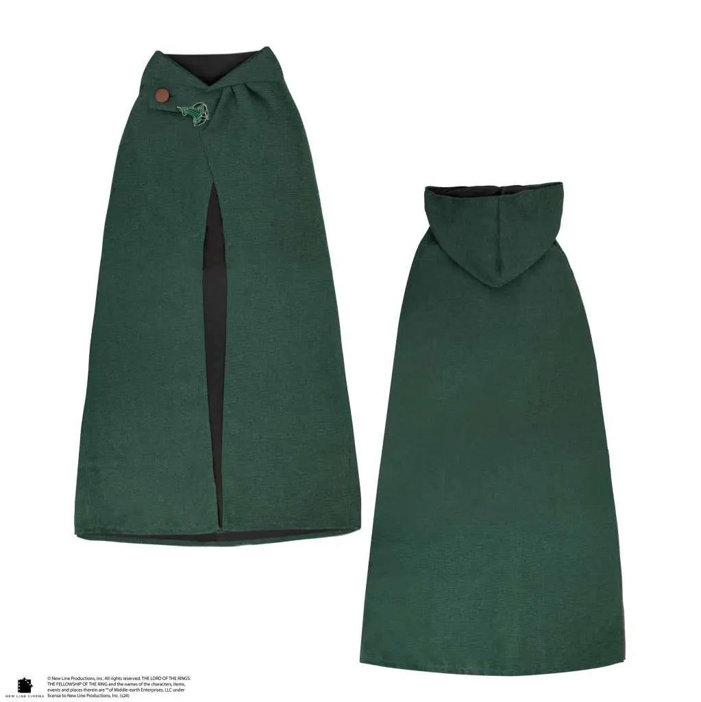 LORD OF THE RINGS HOBBIT CLOAK M-L SIZE