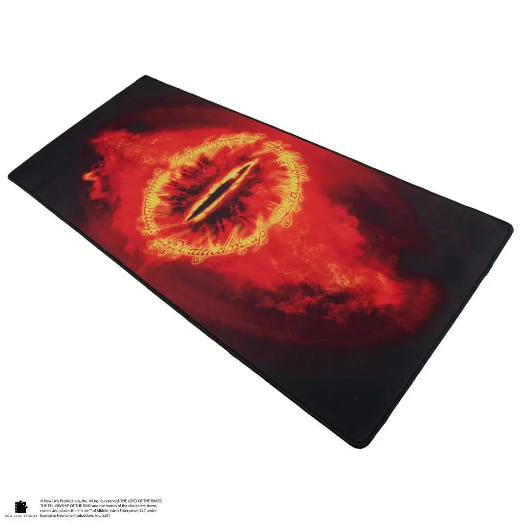 LORD OF THE RINGS SAURON'S EYE DESK MAT