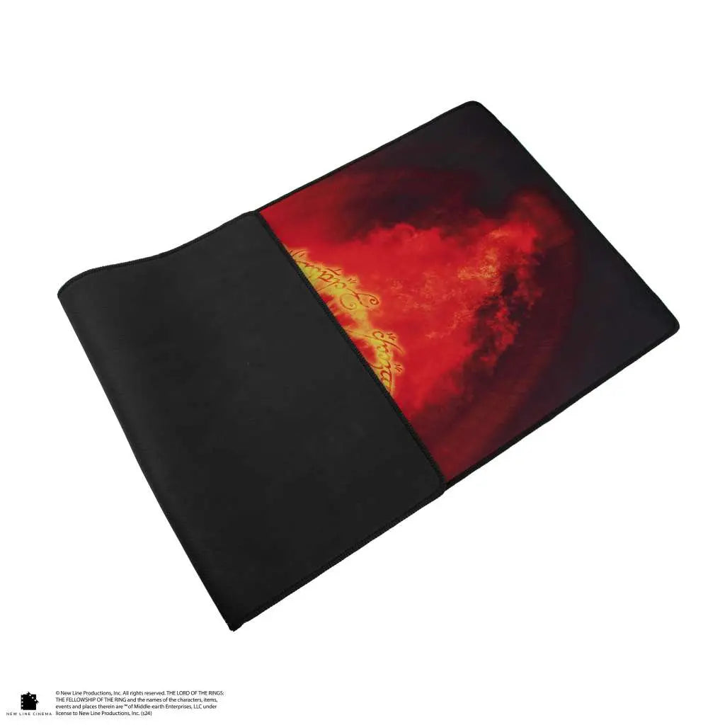 LORD OF THE RINGS SAURON'S EYE DESK MAT