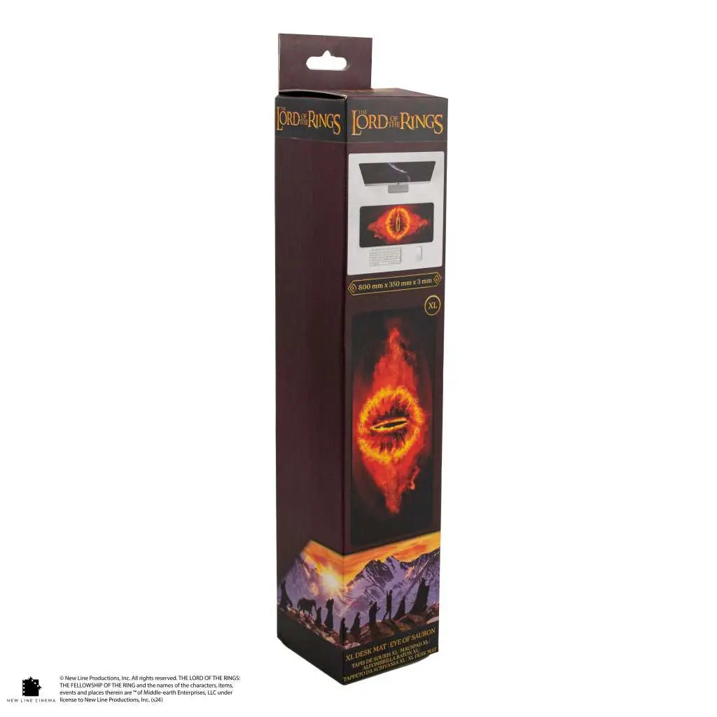 LORD OF THE RINGS SAURON'S EYE DESK MAT