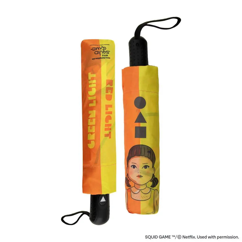 SQUID GAME YOUNG-HEE UMBRELLA
