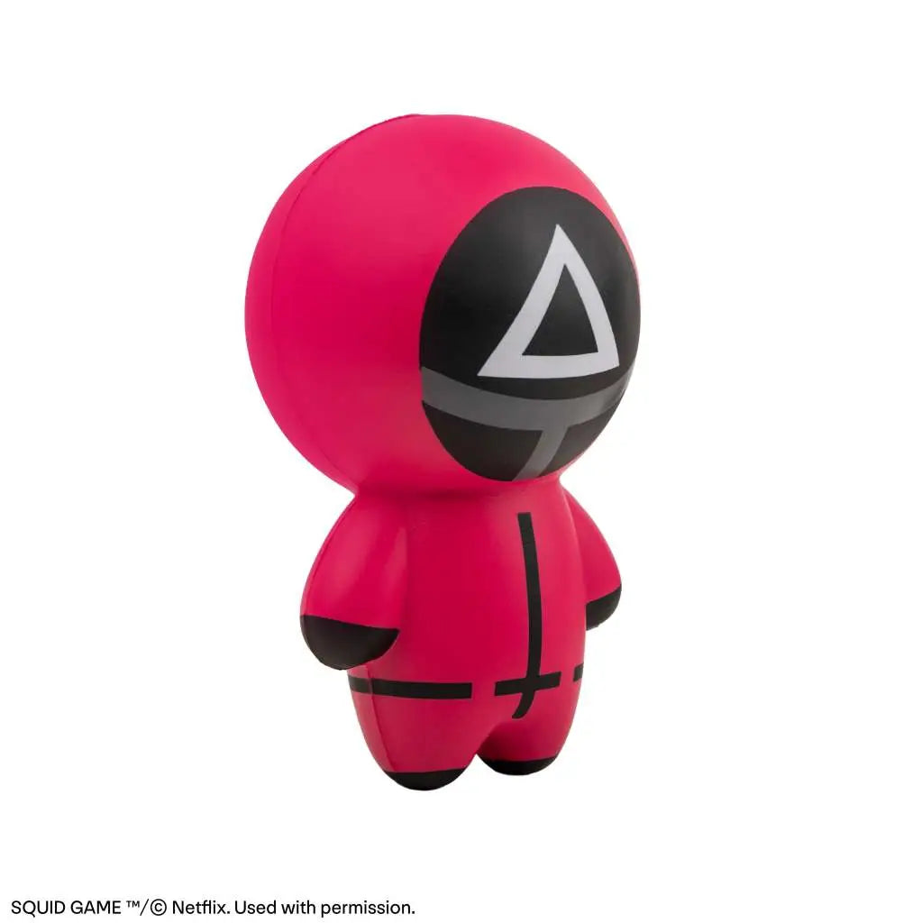 SQUID GAME SOLDIER SQUISHY DOLL
