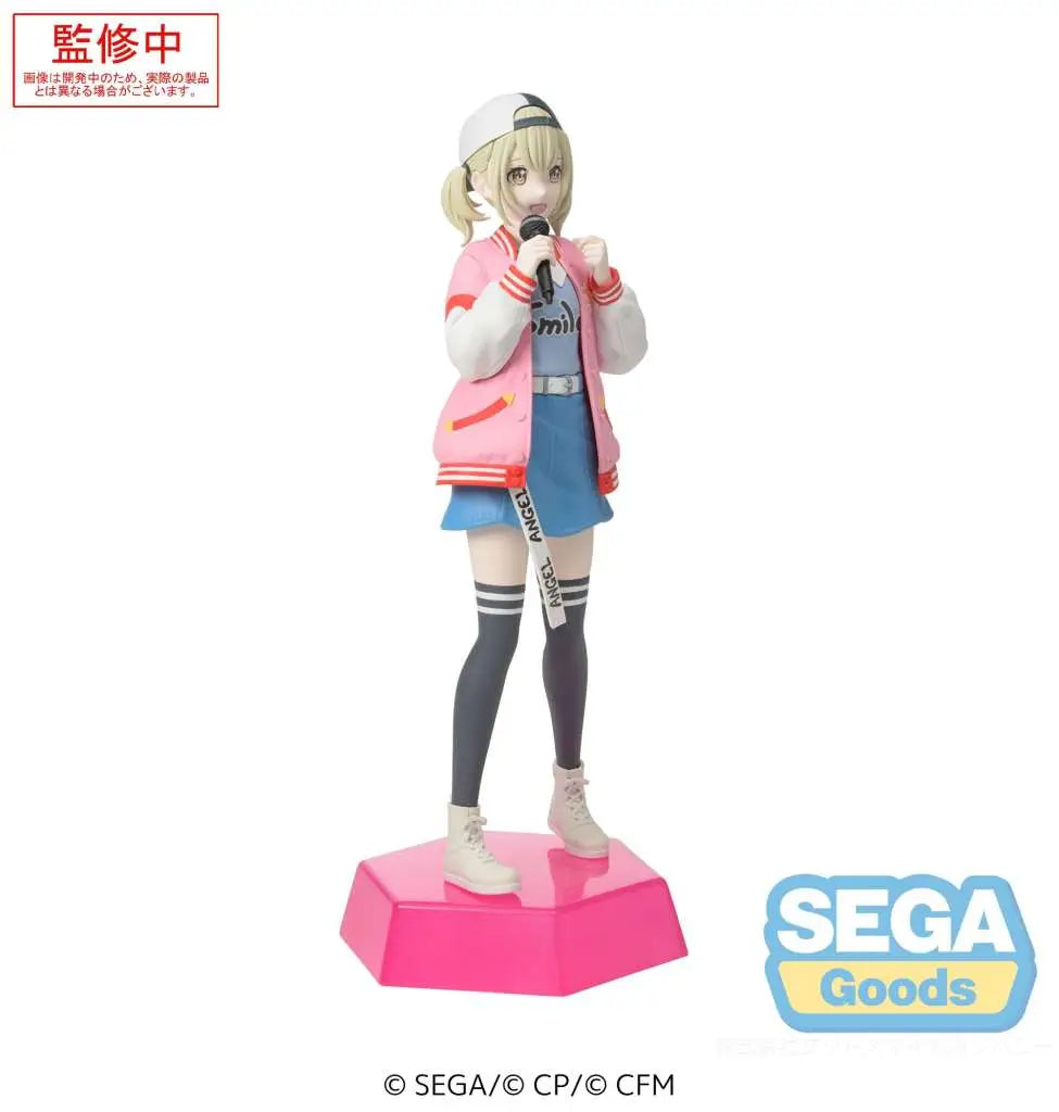 HATSUNE MIKU AZUSAWA KOHANE DESKTOP X DECORATE FIG