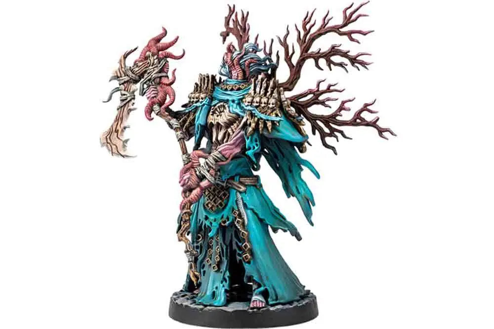 DUNGEONS & LASERS - WARLORDS OF CHAOS