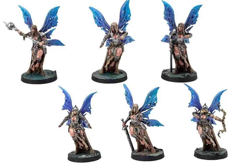DUNGEONS & LASERS - ARMIES OF DEUSLAIR