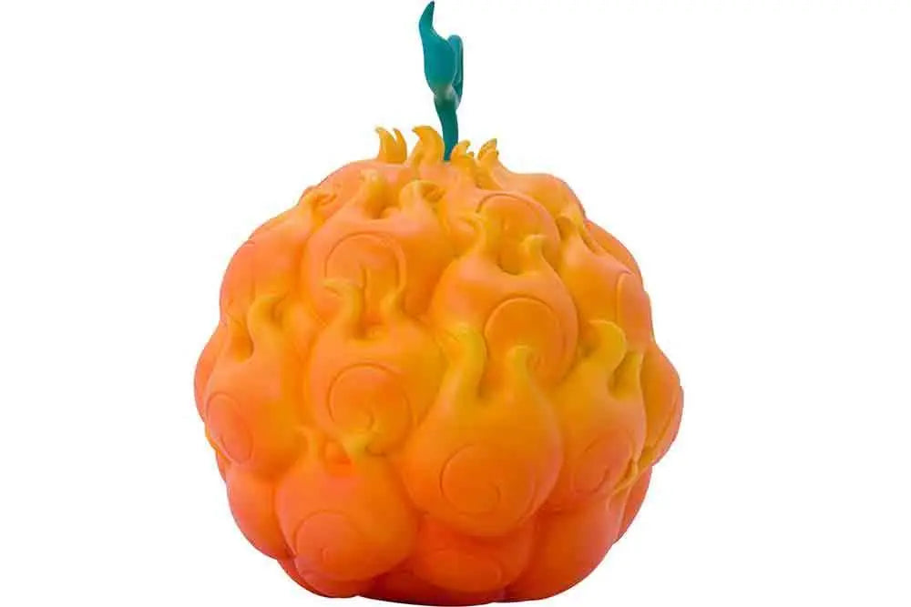 ONE PIECE FLAME FLAME FRUIT LIFESIZE 1/1 REPLICA