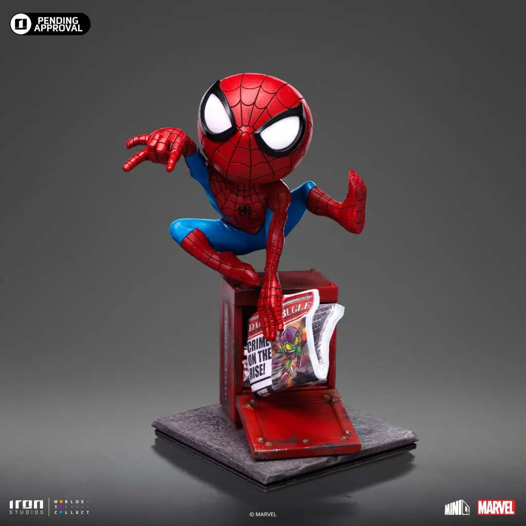 SPIDER-MAN MINICO