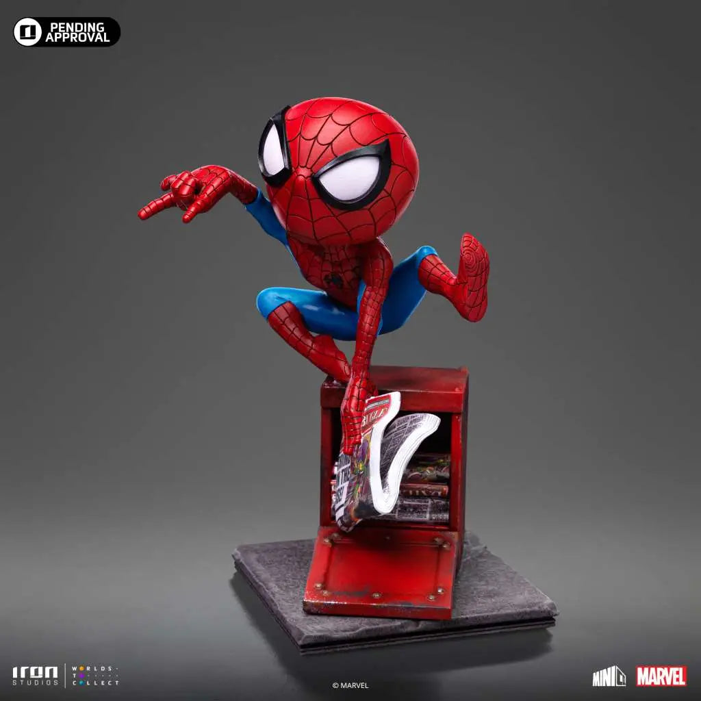 SPIDER-MAN MINICO