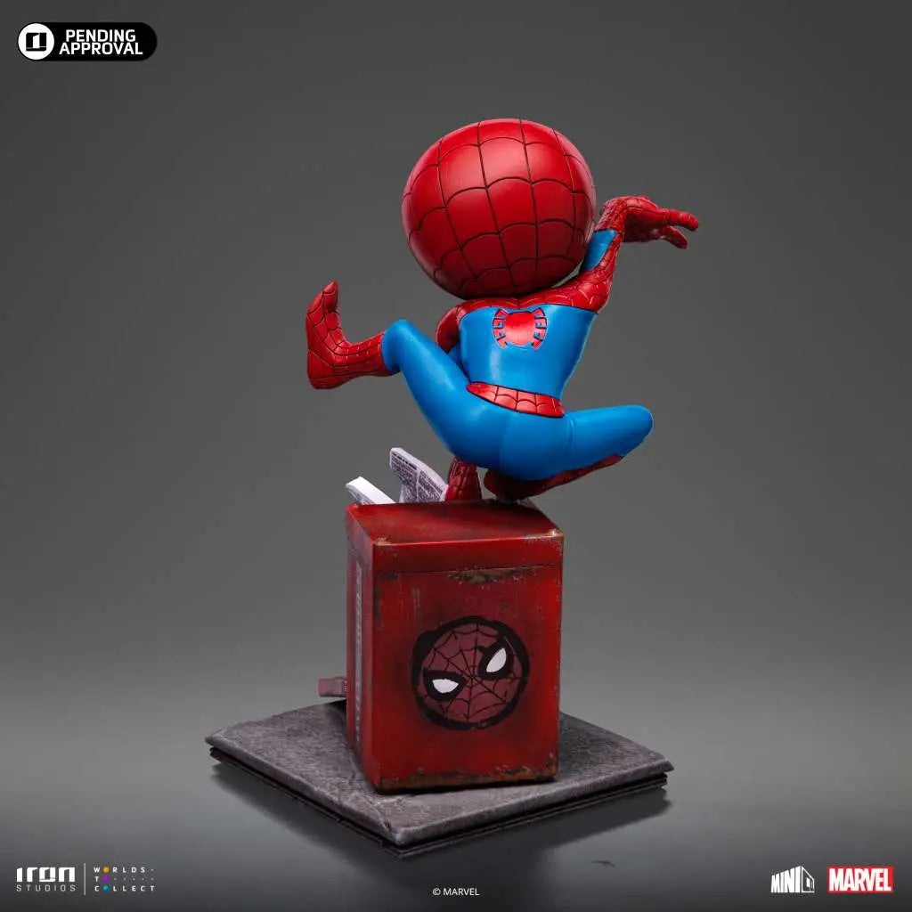 SPIDER-MAN MINICO
