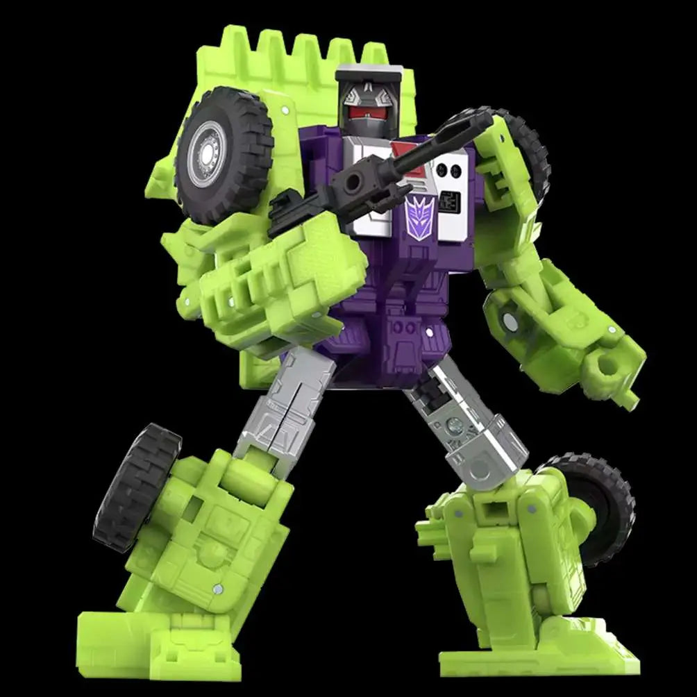 TRANSFORMERS STUDIO SERIES THE MOVIE SCRAPPER ACTION FIGURE