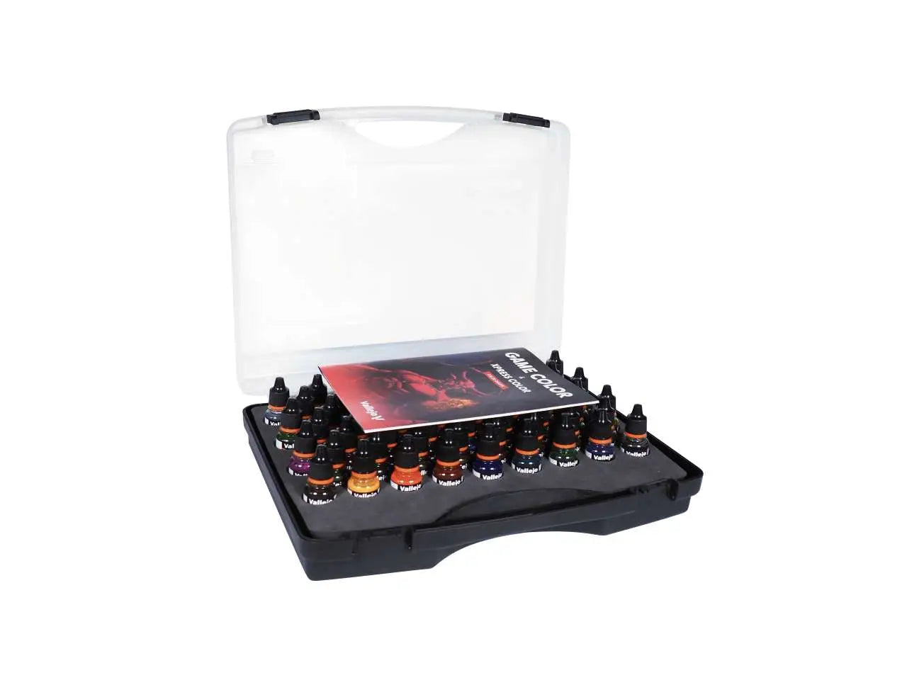 XPRESS COLOR CASE 72184 ARTIST SELECTION CASE