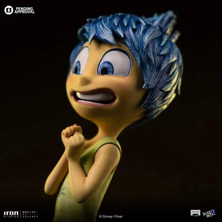 INSIDE OUT 2 JOY 1/10 STATUE