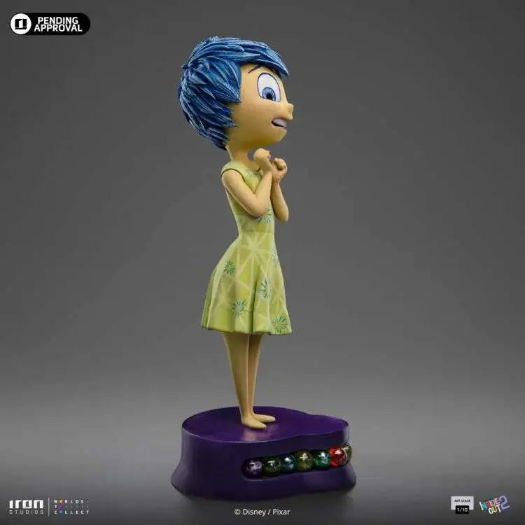 INSIDE OUT 2 JOY 1/10 STATUE