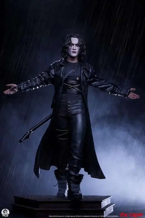 THE CROW 1:3 SCALE STATUE