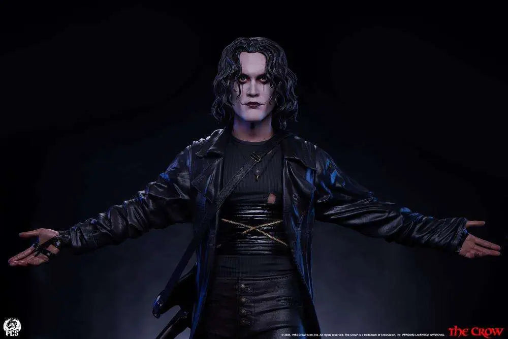 THE CROW 1:3 SCALE STATUE