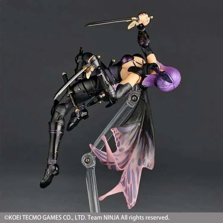REVOLTECH A.Y. NINJA GAIDEN 3 AYANE ACTION FIGURE