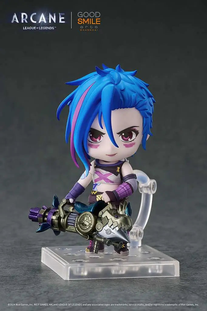 ARCANE JINX ARCANE VER NENDOROID