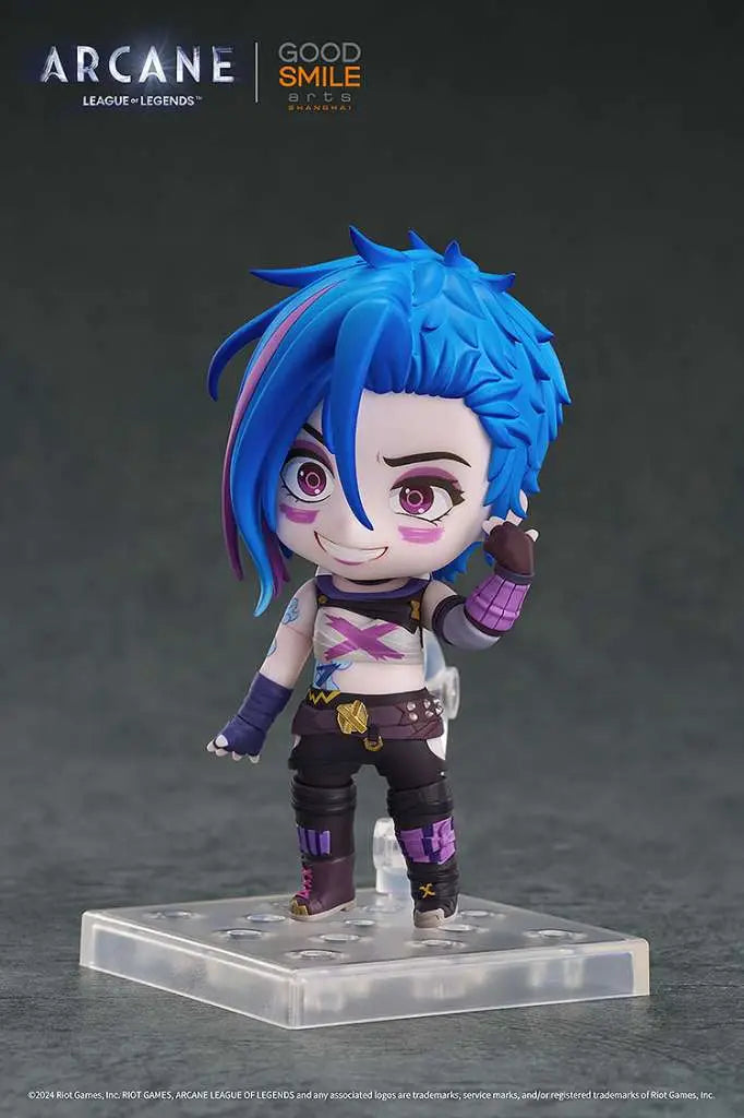 ARCANE JINX ARCANE VER NENDOROID