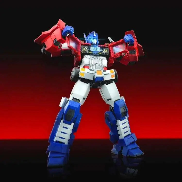TRANSFORMERS COMBOT OPTIMUS PRIME