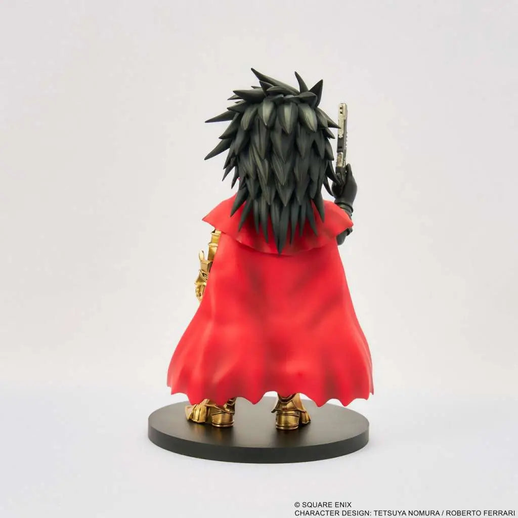 FINAL FATASY 7 REBIRTH VINCENT VALENTINE ADORABLE ARTS MINI FIG