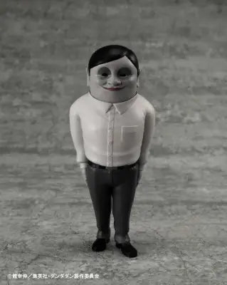 DAN DA DAN OCCULTIC SOFUBI COLL ALIEN SERPO