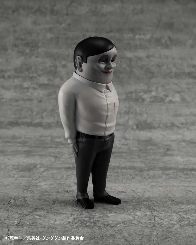 DAN DA DAN OCCULTIC SOFUBI COLL ALIEN SERPO