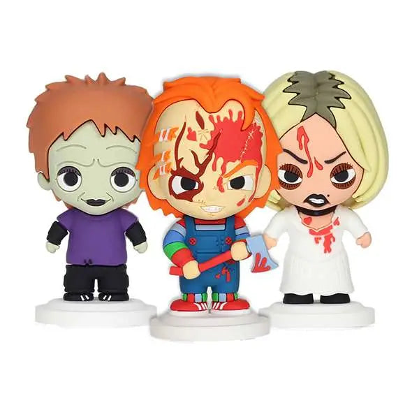CHUCKY FAMILY NYCC EXCLUSIVE POKIS FIGURE SET