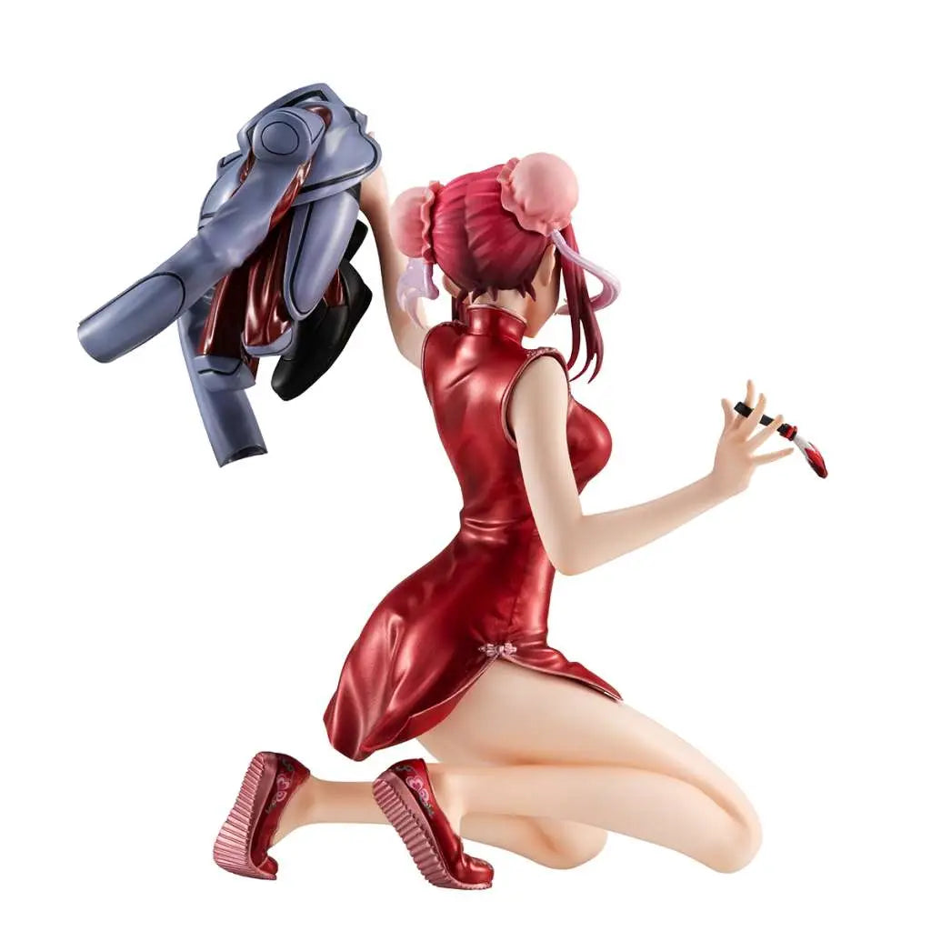 CODE GEASS LELOUCH OF THE REBELLION KALLEN KOUZUKI INFILTRATION STATUE
