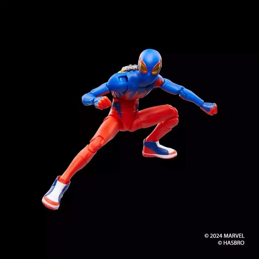 MARVEL LEGENDS SPIDER-MAN VINTAGE SPIDER-BOY ACTION FIGURE