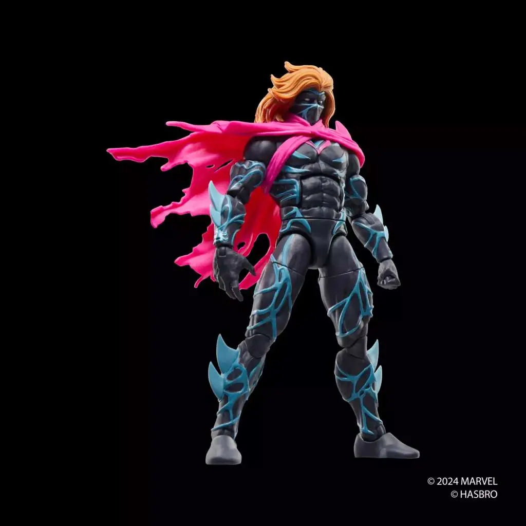 MARVEL LEGENDS SPIDER-MAN VINTAGE KAINE ACTION FIGURE